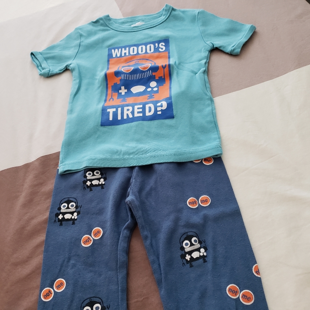 Pajama Set for Kid's - Picture 3 of 5